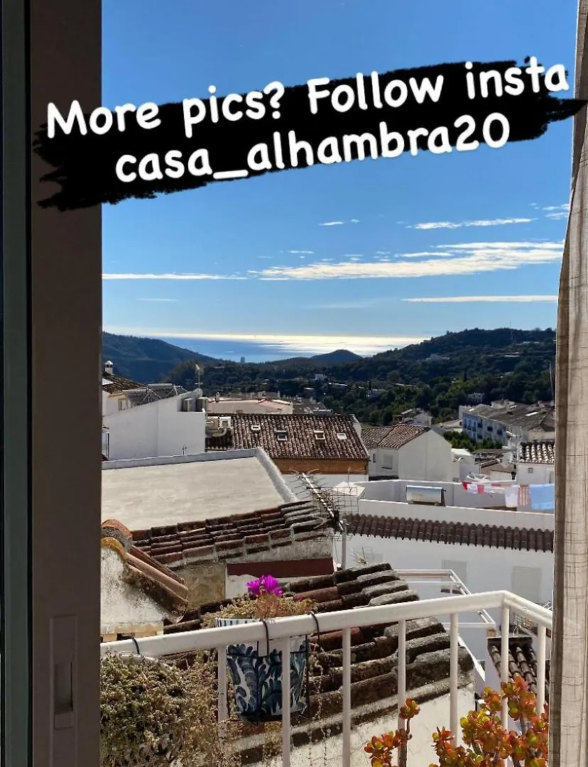 오옌 La Casa Alhambra 아파트